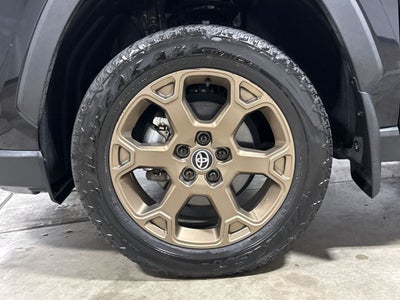 2024 Toyota RAV4 Hybrid Woodland Edition