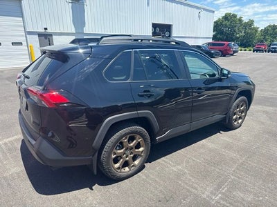 2024 Toyota RAV4 Hybrid Woodland Edition
