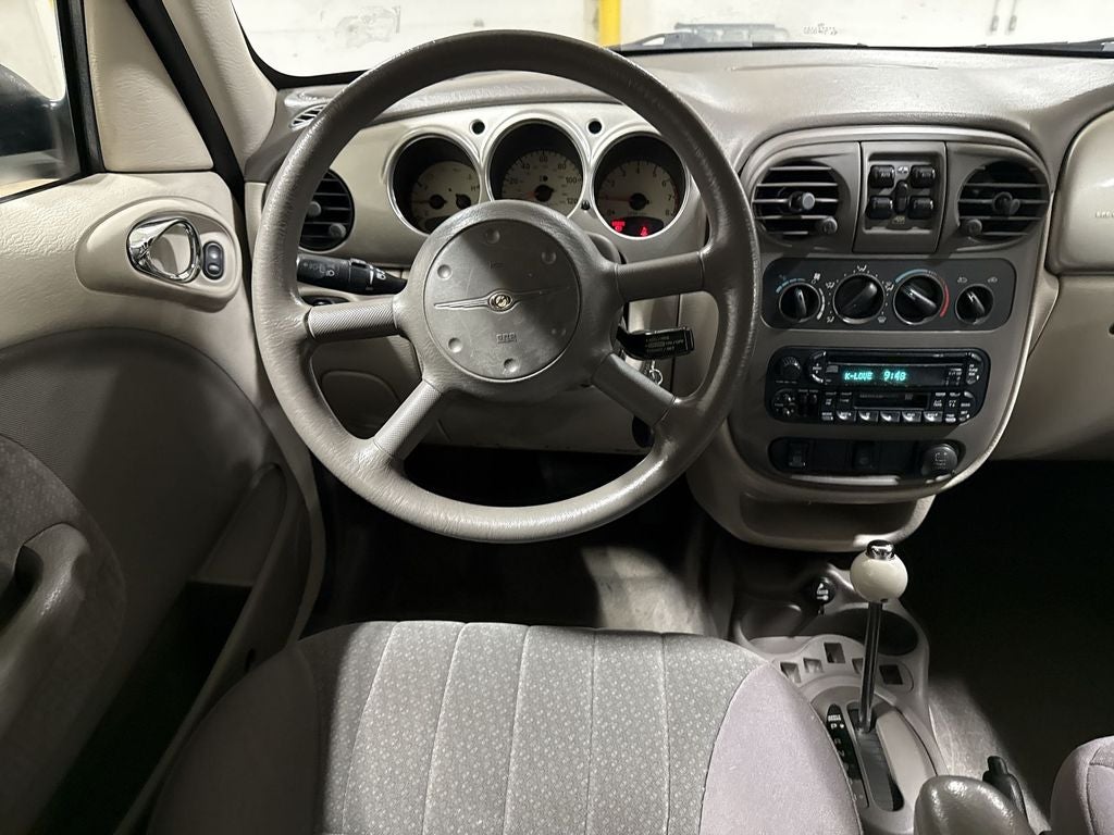 2003 Chrysler PT Cruiser Touring
