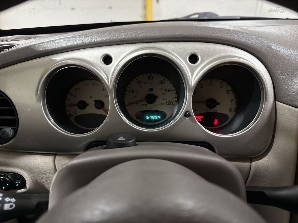 2003 Chrysler PT Cruiser Touring