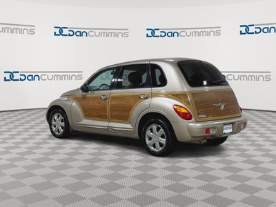 2003 Chrysler PT Cruiser Touring