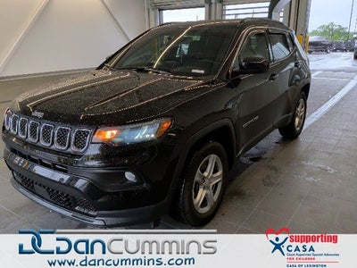 2023 Jeep Compass Latitude