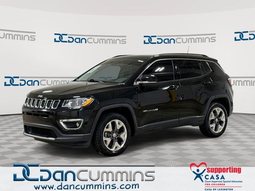 2021 Jeep Compass Limited