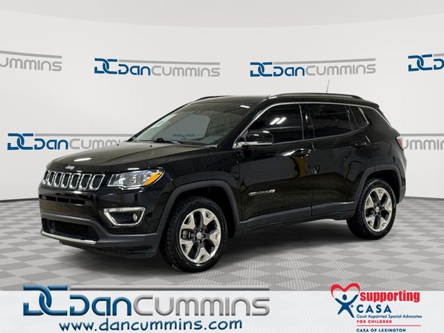 2021 Jeep Compass Limited