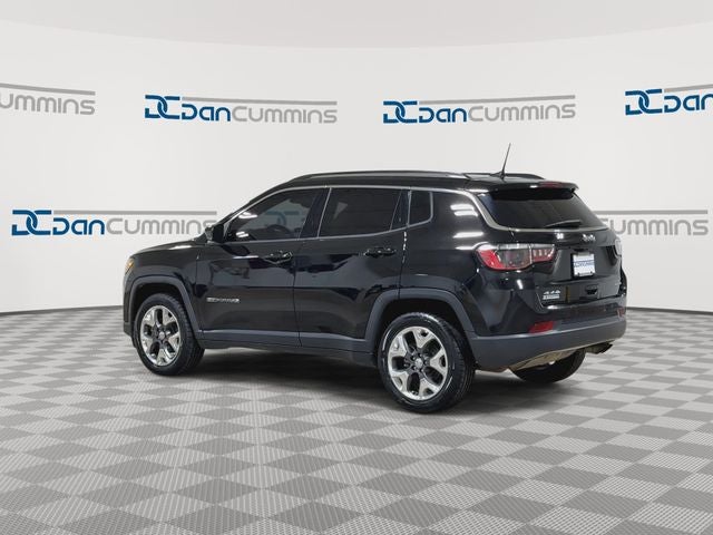 2021 Jeep Compass Limited