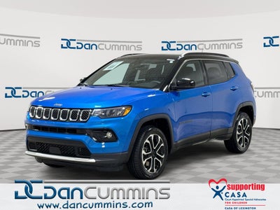 2024 Jeep Compass Limited