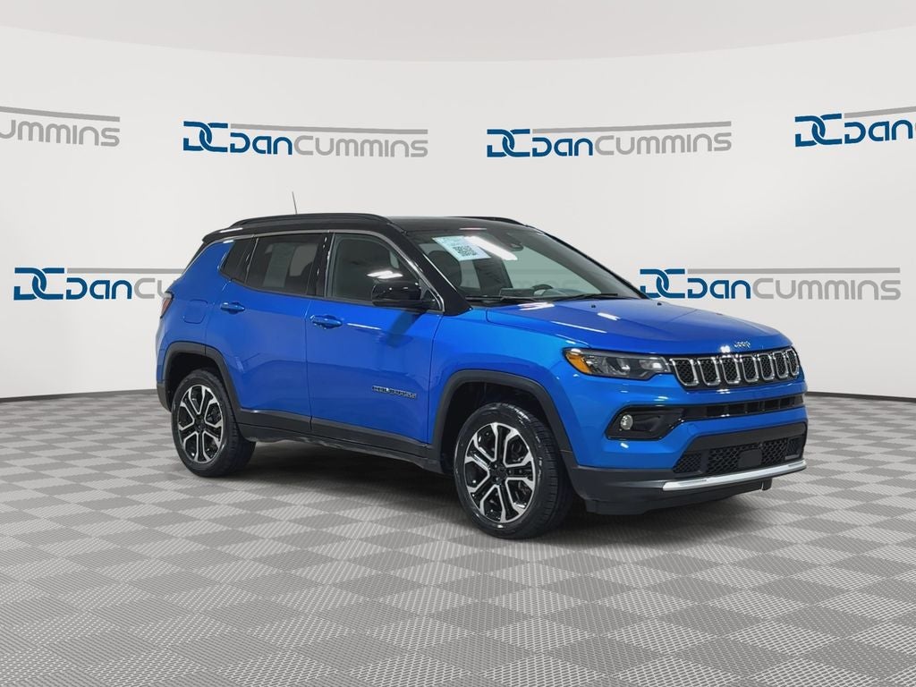 2024 Jeep Compass Limited