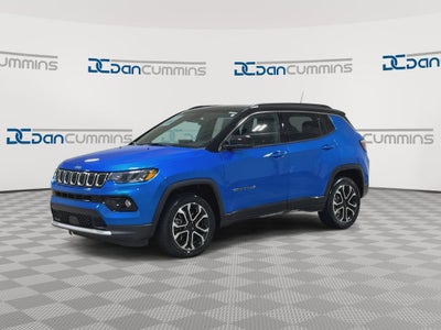 2024 Jeep Compass Limited