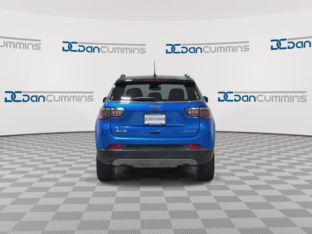 2024 Jeep Compass Limited