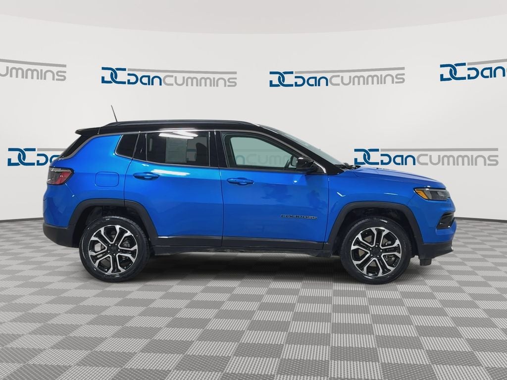 2024 Jeep Compass Limited
