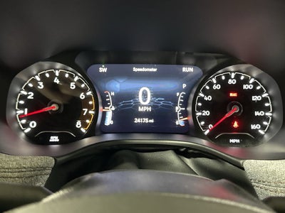 2024 Jeep Compass Latitude Lux