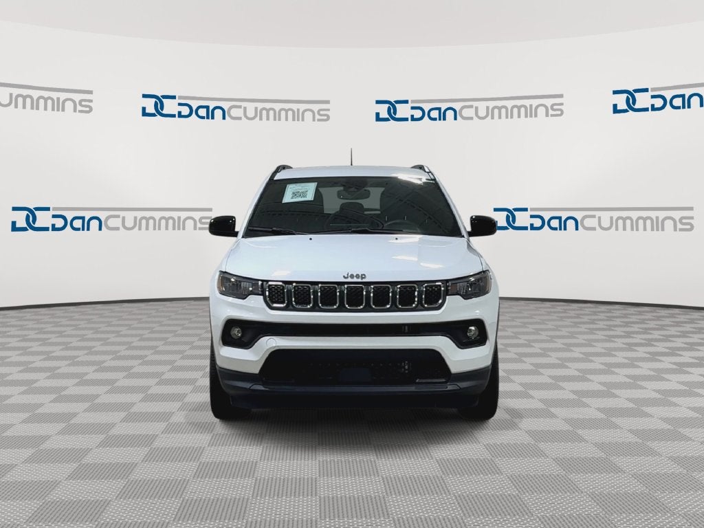 2024 Jeep Compass Latitude Lux