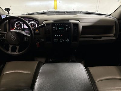 2012 RAM 3500 ST