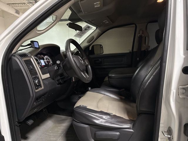2012 RAM 3500 ST