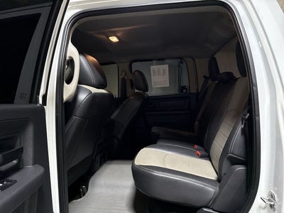 2012 RAM 3500 ST