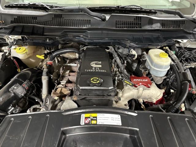 2012 RAM 3500 ST
