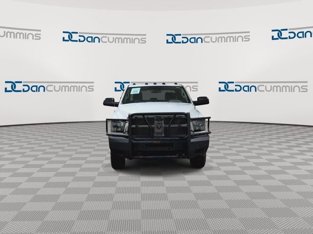 2012 RAM 3500 ST