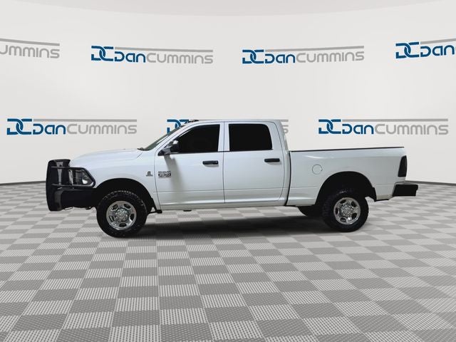 2012 RAM 3500 ST