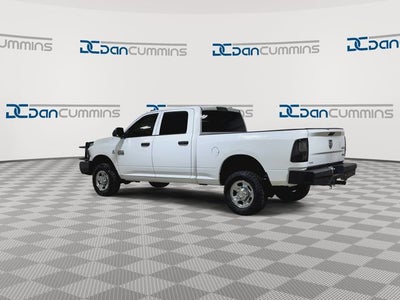 2012 RAM 3500 ST