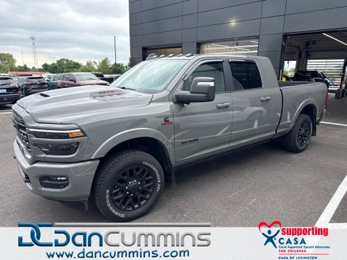 2026 RAM 2500 Limited