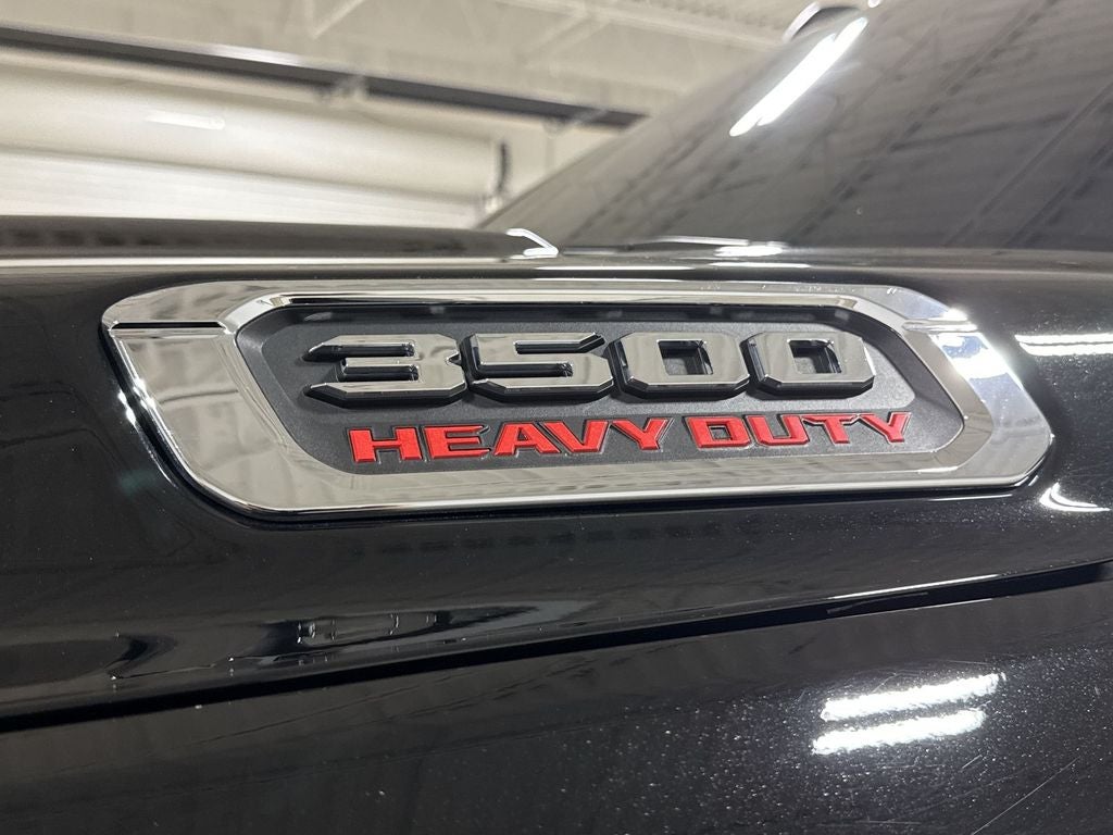 2024 RAM 3500 Tradesman