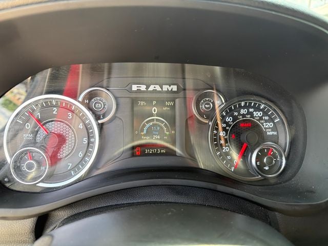 2024 RAM 3500 Tradesman