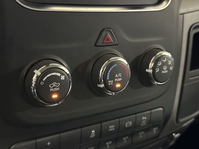 2017 RAM 3500 Tradesman