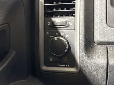 2017 RAM 3500 Tradesman