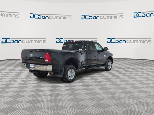 2017 RAM 3500 Tradesman