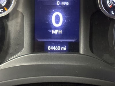 2020 RAM 3500 Tradesman