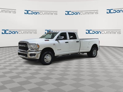 2020 RAM 3500 Tradesman