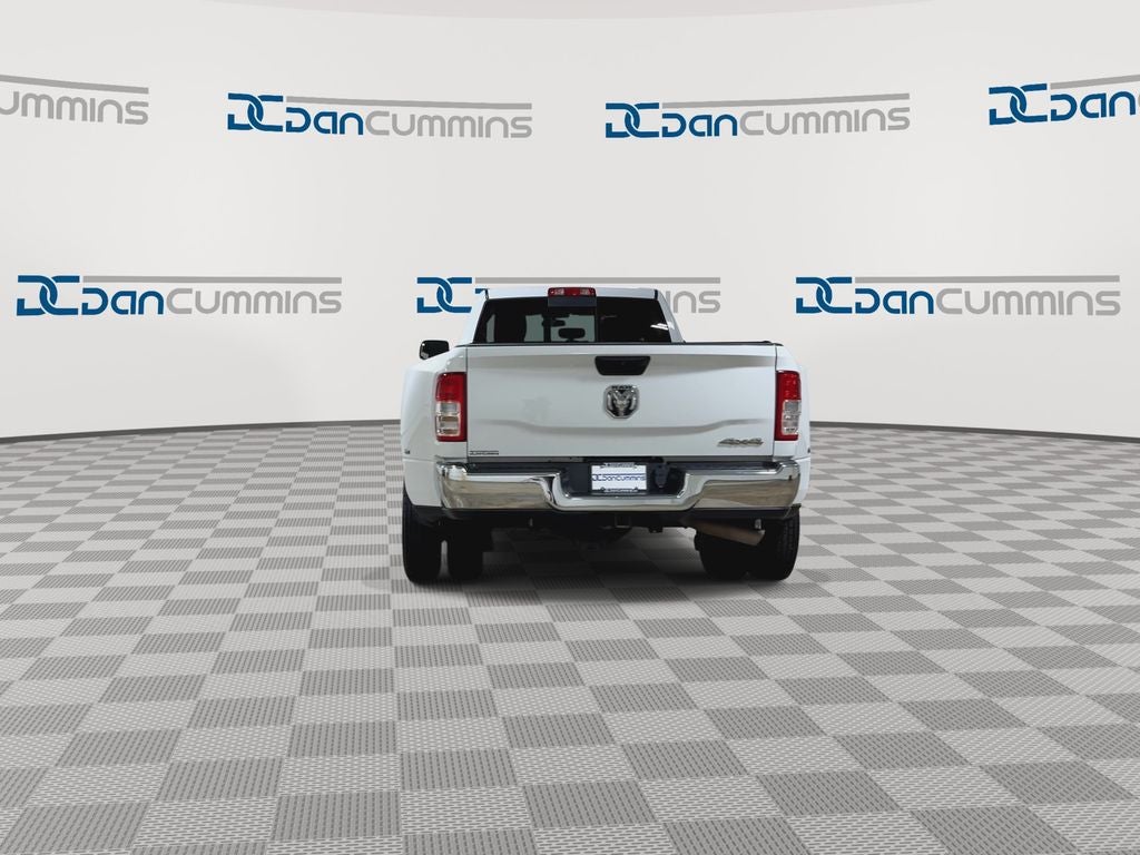 2020 RAM 3500 Tradesman