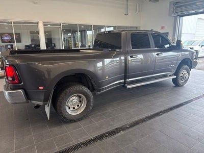 2025 RAM 3500 Big Horn