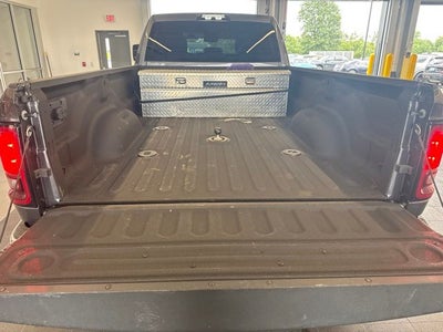 2025 RAM 3500 Big Horn