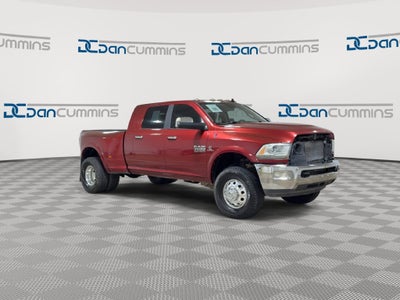 2013 RAM 3500 Laramie