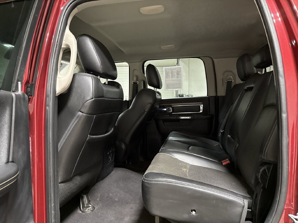 2013 RAM 3500 Laramie