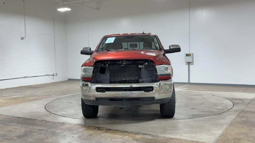 2013 RAM 3500 Laramie