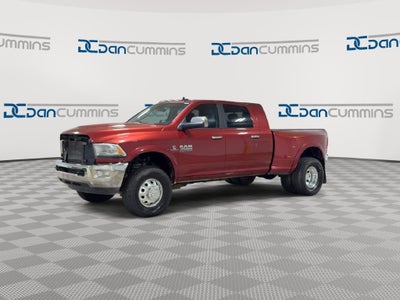 2013 RAM 3500 Laramie