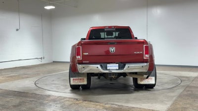 2013 RAM 3500 Laramie