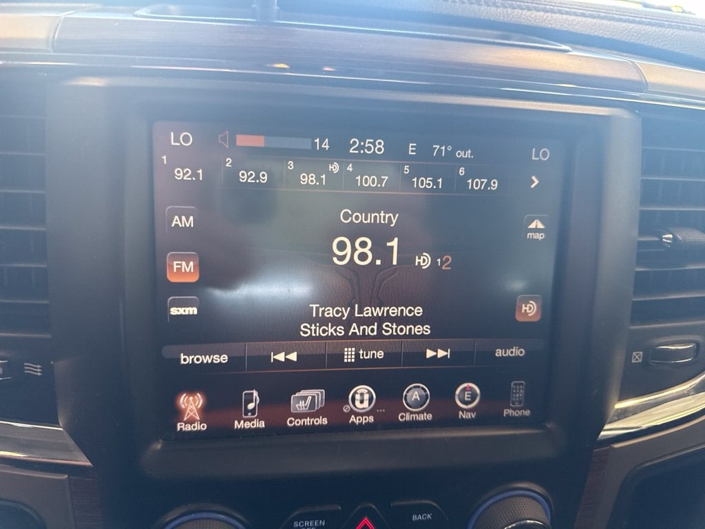 2013 RAM 3500 Laramie