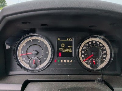 2018 RAM 2500 Tradesman