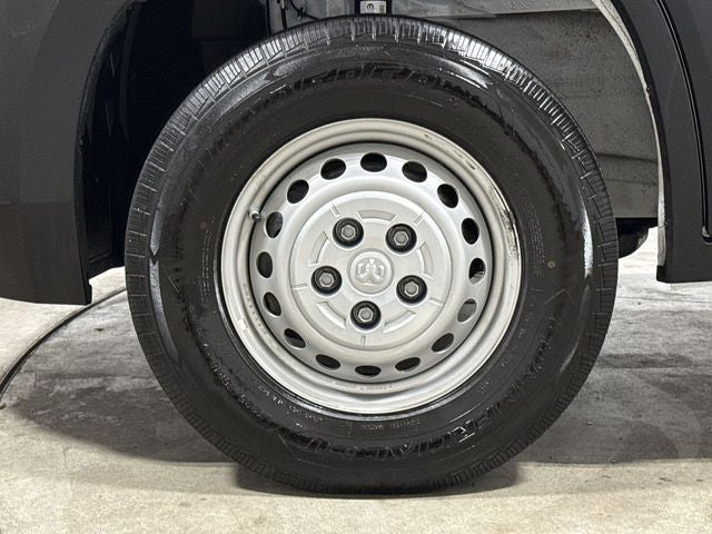 2025 RAM ProMaster 3500 High Roof