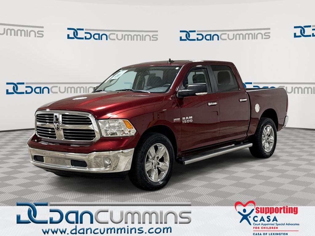 2016 RAM 1500 Big Horn