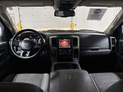 2016 RAM 1500 Big Horn