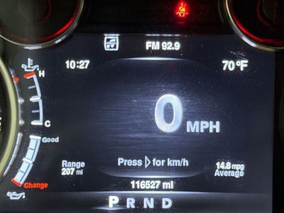 2016 RAM 1500 Big Horn