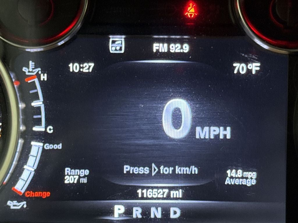 2016 RAM 1500 Big Horn