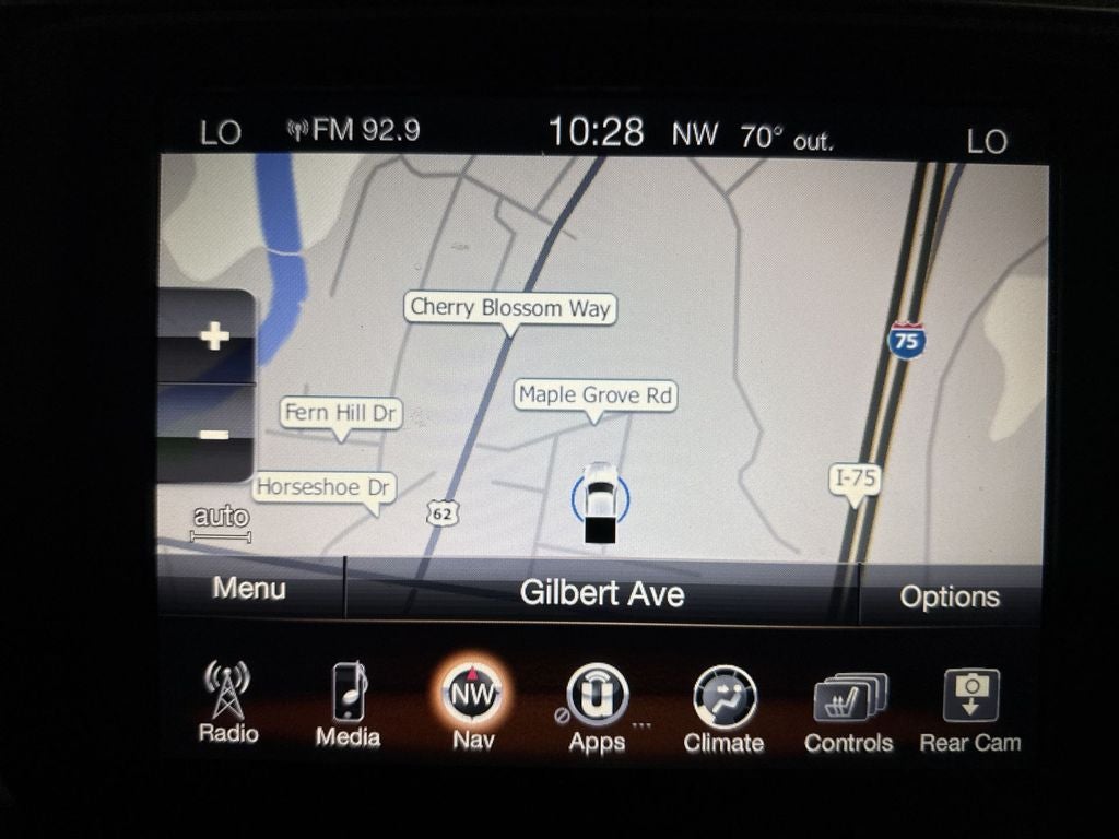 2016 RAM 1500 Big Horn