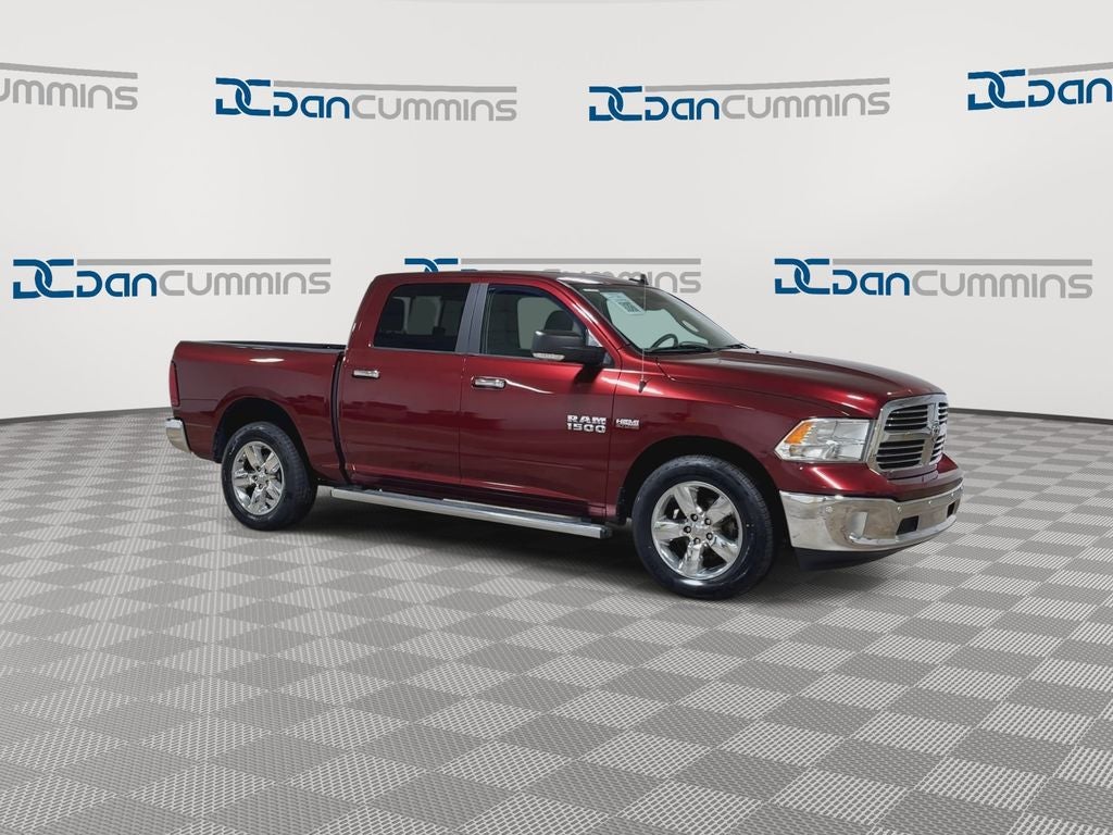 2016 RAM 1500 Big Horn