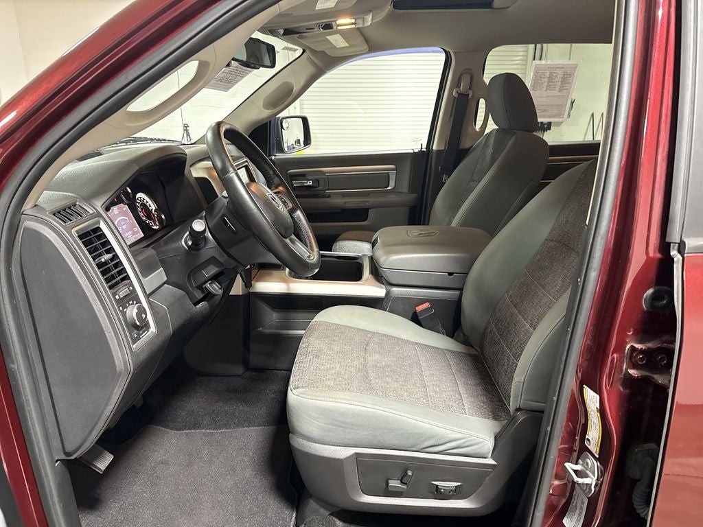 2016 RAM 1500 Big Horn