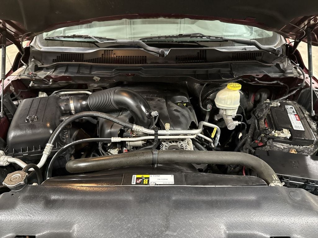 2016 RAM 1500 Big Horn